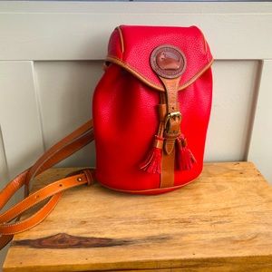 Vintage Dooney & Bourke backpack